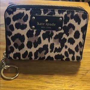 Kate Spade small coin purse